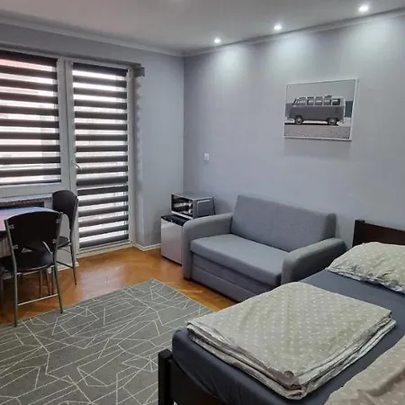 Wczasy U Miry Quarto em Acomodações Particulares *