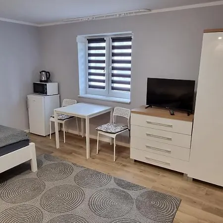 Quarto em Acomodações Particulares Wczasy U Miry *